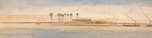 1867年1月2日午後1時00分から 作： Edward Lear